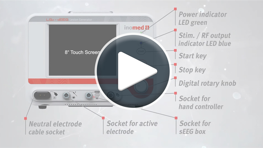 Link: YouTube Video LG2 - sEEG Lesion Generator